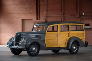 Ford Standard Station Wagon